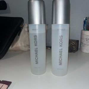 Michael Koran purse cleaner